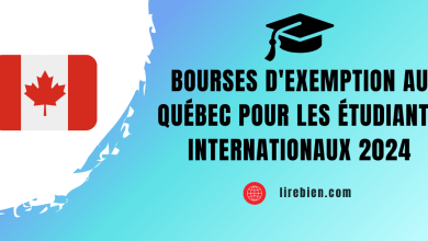 Bourses d'exemption au Québec pour les étudiants internationaux 2024