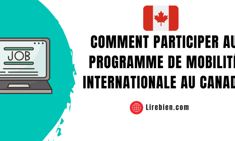 Programme de mobilité internationale au Canada