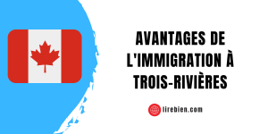 Immigration à Trois-Rivières