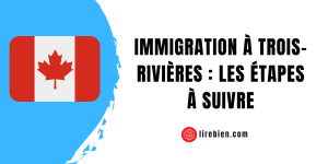 Immigration à Trois-Rivières