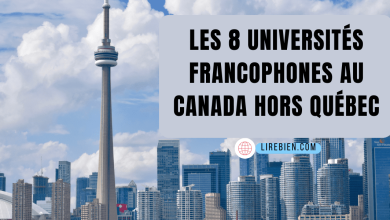 Université francophone au Canada hors Québec