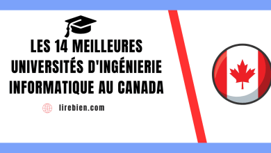 universités d'ingénierie informatique au Canada