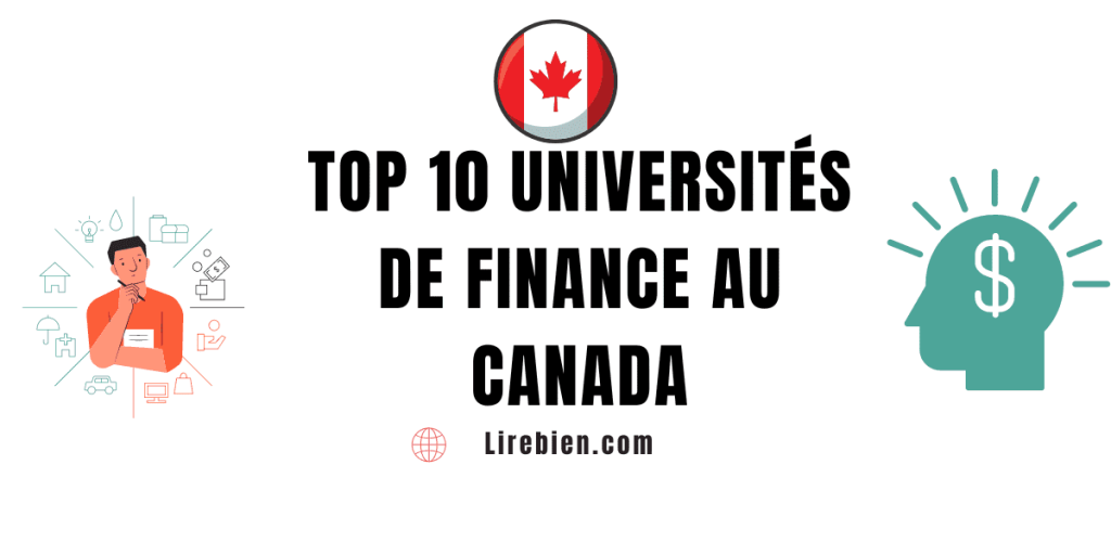 universités de finance au Canada