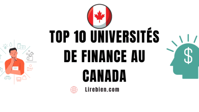 universités de finance au Canada