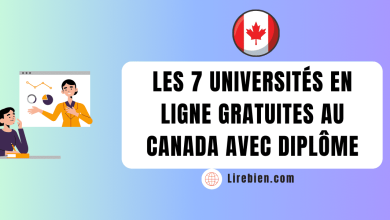 universités en ligne gratuites au Canada avec diplôme