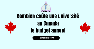 Combien coûte une université au Canada