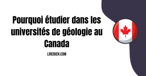 meilleures universités de géologie au Canada