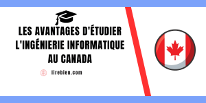 universités d'ingénierie informatique au Canada