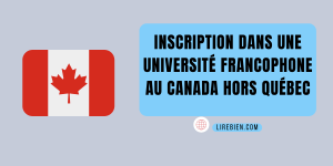 Université francophone au Canada hors Québec