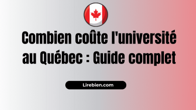 Combien coûte l'université au Québec