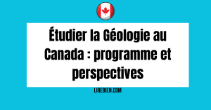 Étudier la Géologie au Canada