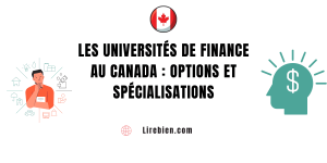 universités de finance au Canada