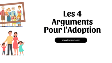 Les Arguments Pour l'Adoption