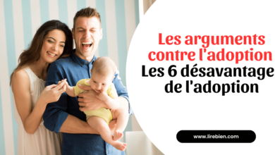 Les arguments contre l'adoption