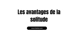 Les arguments pour et contre la solitude PDF