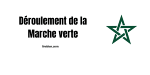 Combien de temps a duré la Marche verte