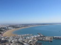 Raconter un voyage à Agadir avec ma famille