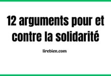 arguments pour et contre la solidarité