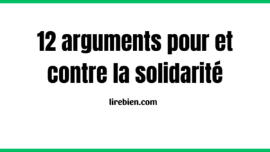 arguments pour et contre la solidarité