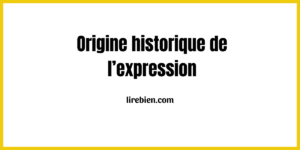 D'où vient l'expression « je n'irai pas à Canossa » ?