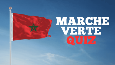 questions et réponses sur la marche verte