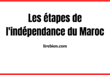 Les étapes de l'indépendance du Maroc