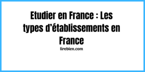 étudier en France après le bac