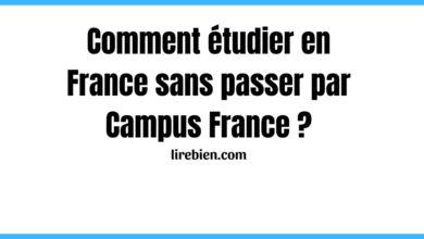 étudier en France sans passer par Campus France