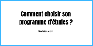 étudier en France après le bac